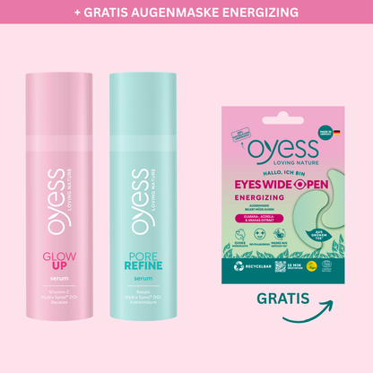 GLOW UP Set - Face Care Bundle