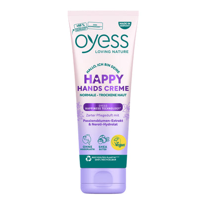 OYESS Happy Hands Creme - pflegend