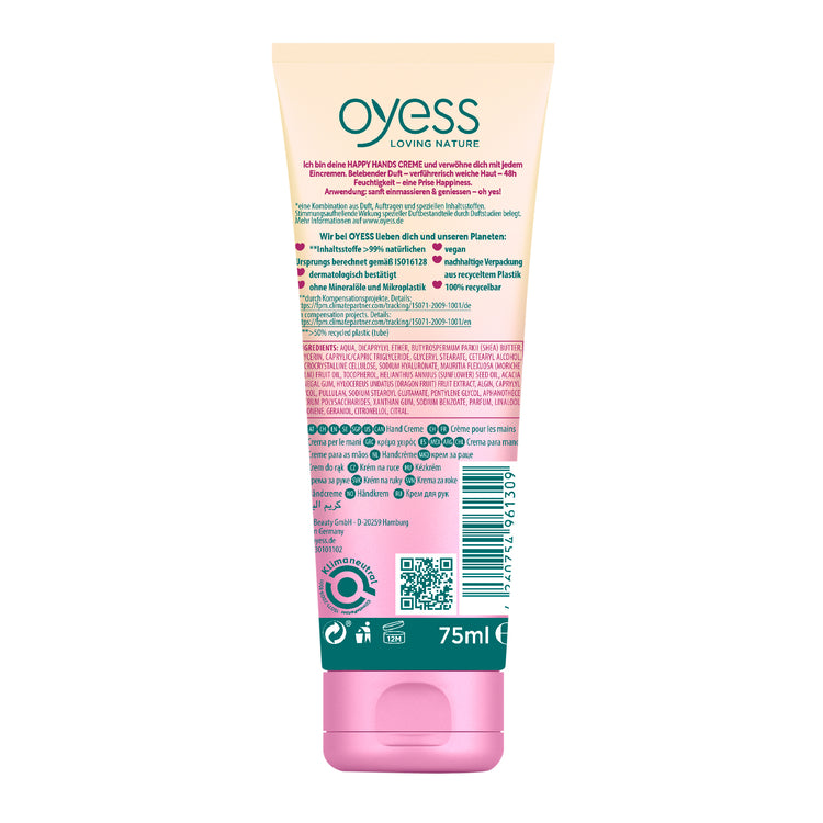 OYESS loving nature – oyess-shop