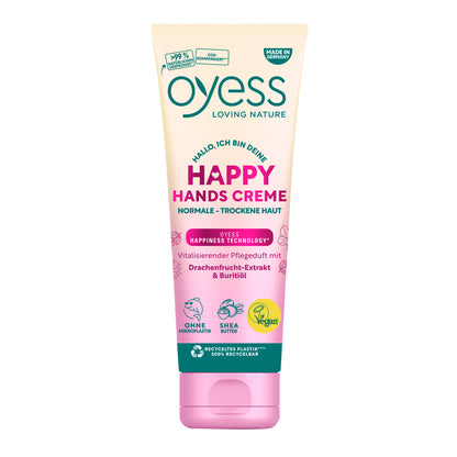 OYESS Happy Hands Creme - Fruity