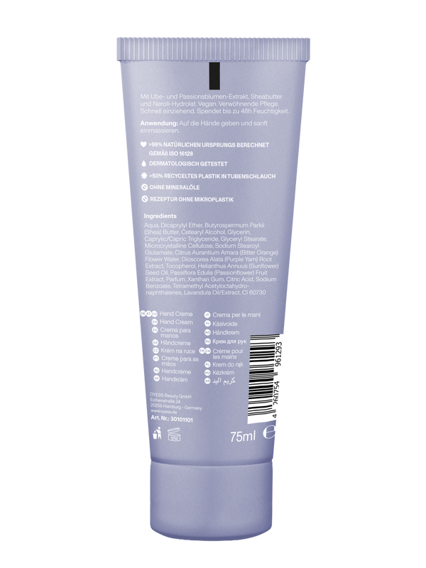 Caring Handcreme Ube