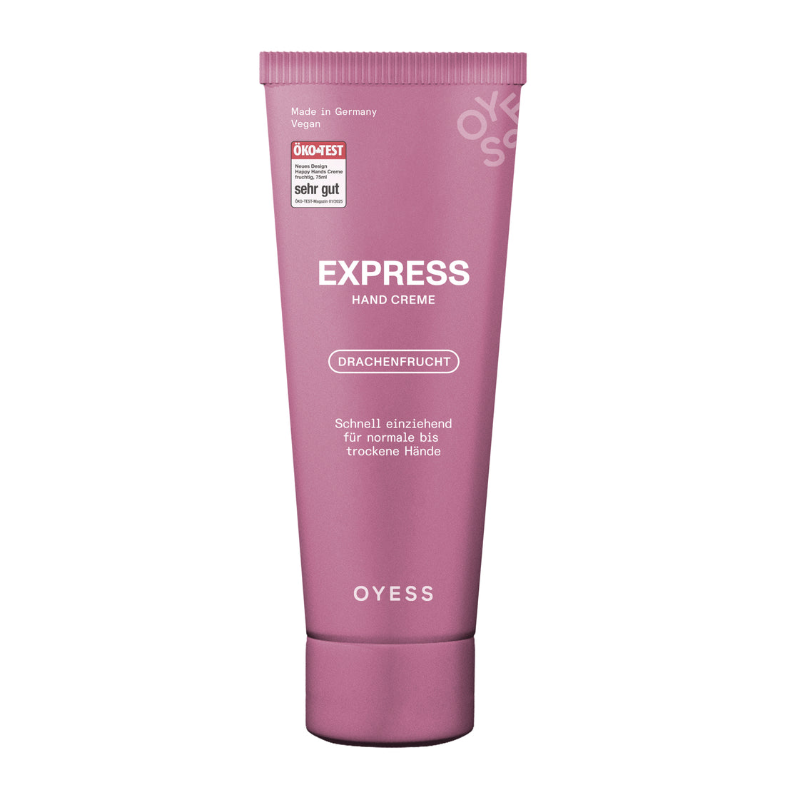 OYESS Express Handcreme Drachenfrucht