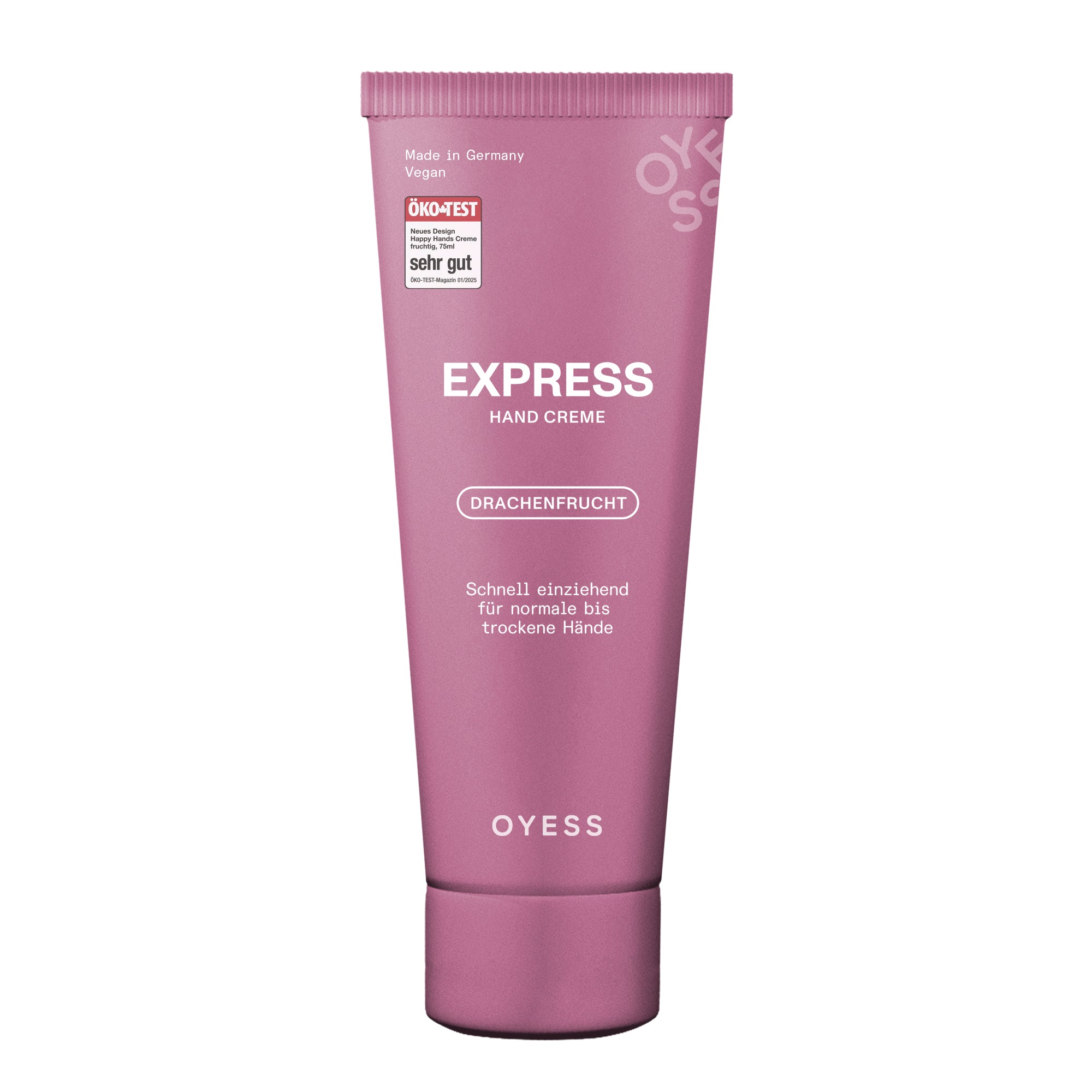 OYESS Express Handcreme Drachenfrucht