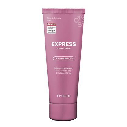OYESS Express Handcreme Drachenfrucht