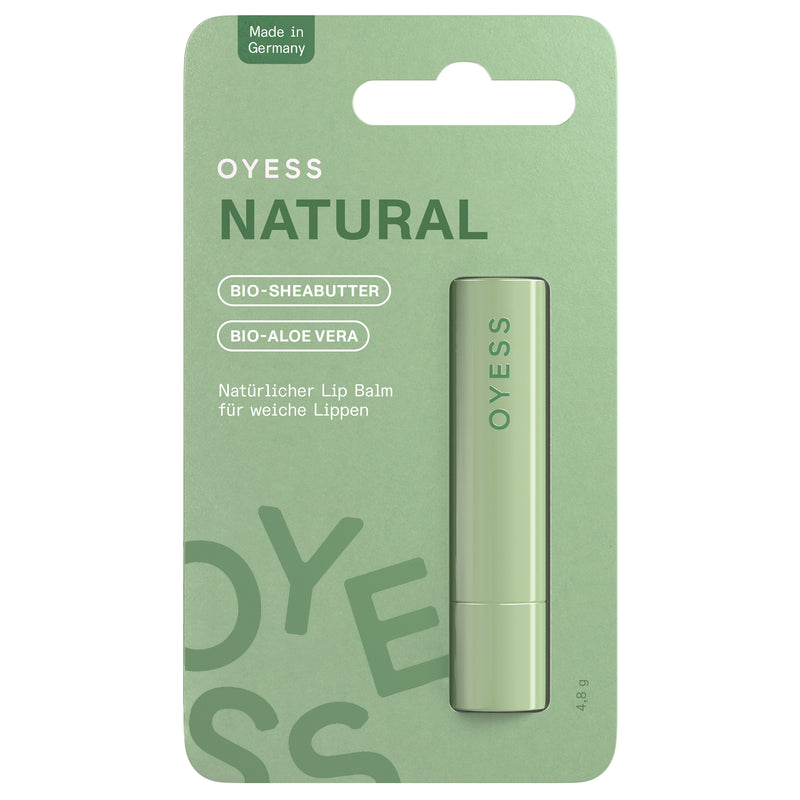 Natural Lip Balm