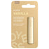 Abbildung des Lippenpflegestiftes Vanilla in der beigefarbenen Papier-Verpackung