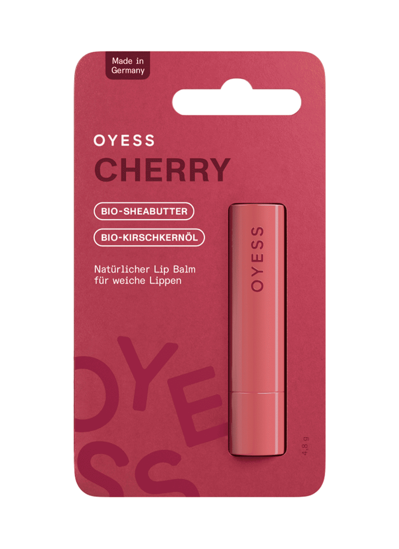 Cherry Lip Balm