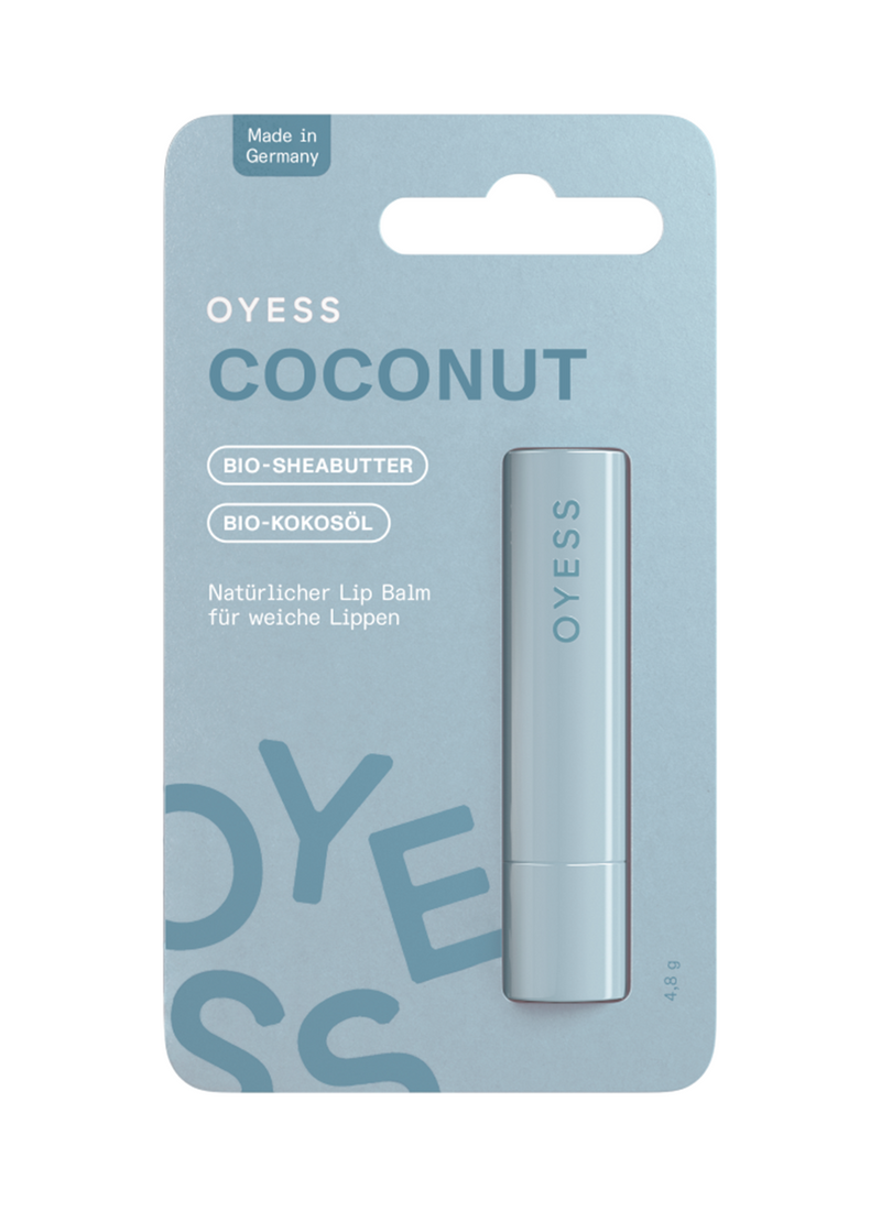 Coconut Lip Balm