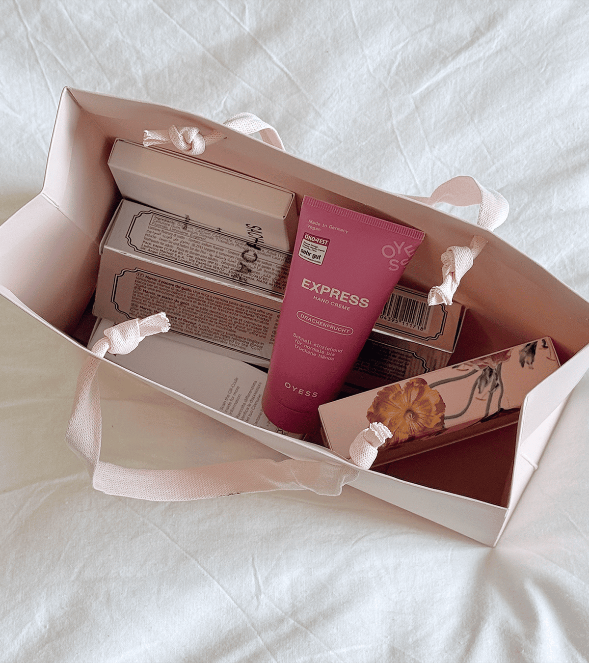 Express Hand Cream