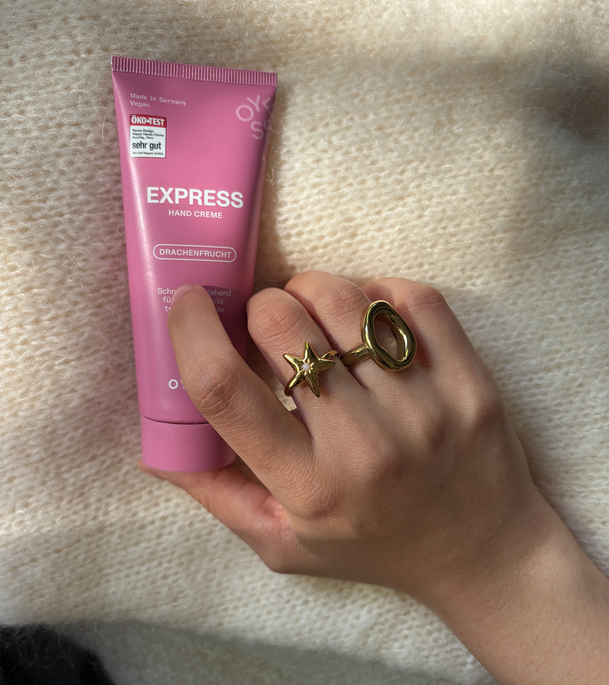 Express Handcreme