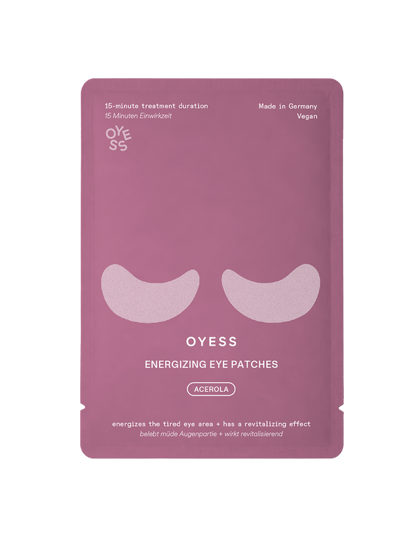Energizing Eye Patches