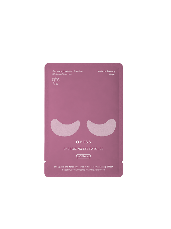 Energizing Eye Patches