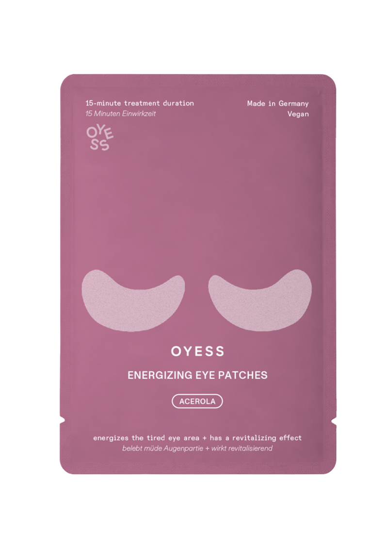 Multipack Energizing Eye Patches