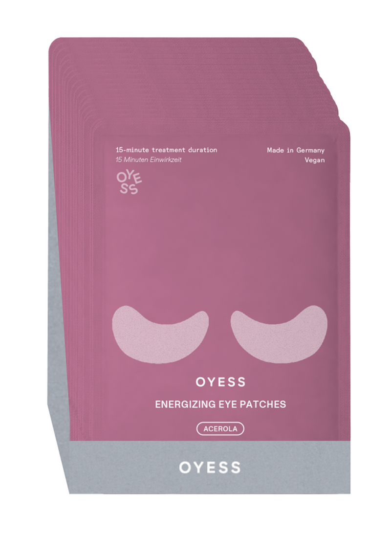 Multipack Energizing Eye Patches