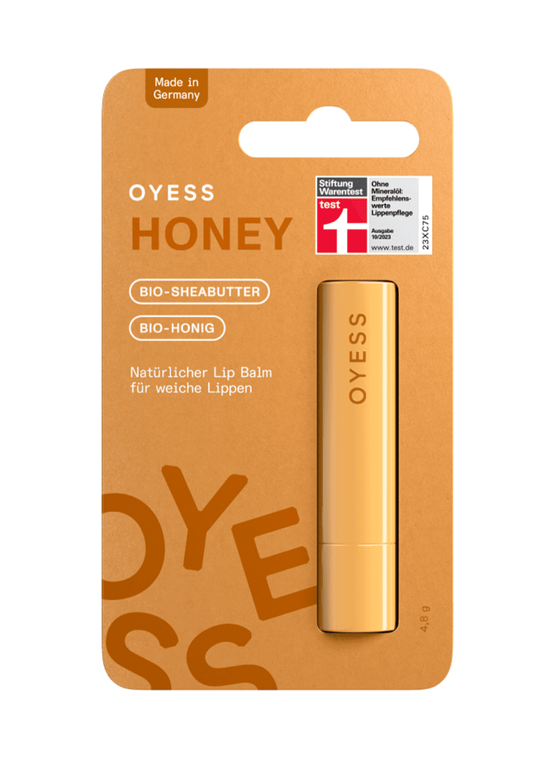 Honey Lip Balm