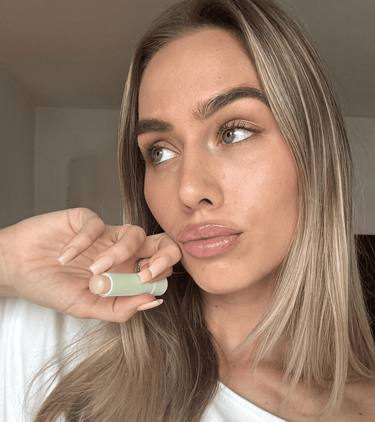 Natural Lip Balm