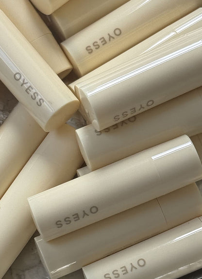 Baume à lèvres OYESS à la vanille, 4,8 g