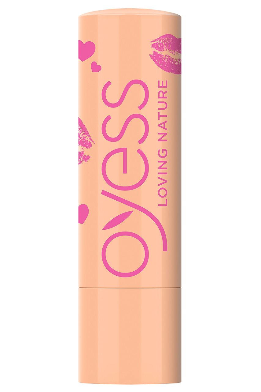 OYESS Lippenbalsam Limited Edition »SUMMER KISS« Aprikose by Mathilda, 4,8g