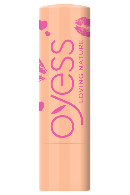 OYESS Lip Balm Limited Edition »SUMMER KISS« Apricot by Mathilda, 4.8g