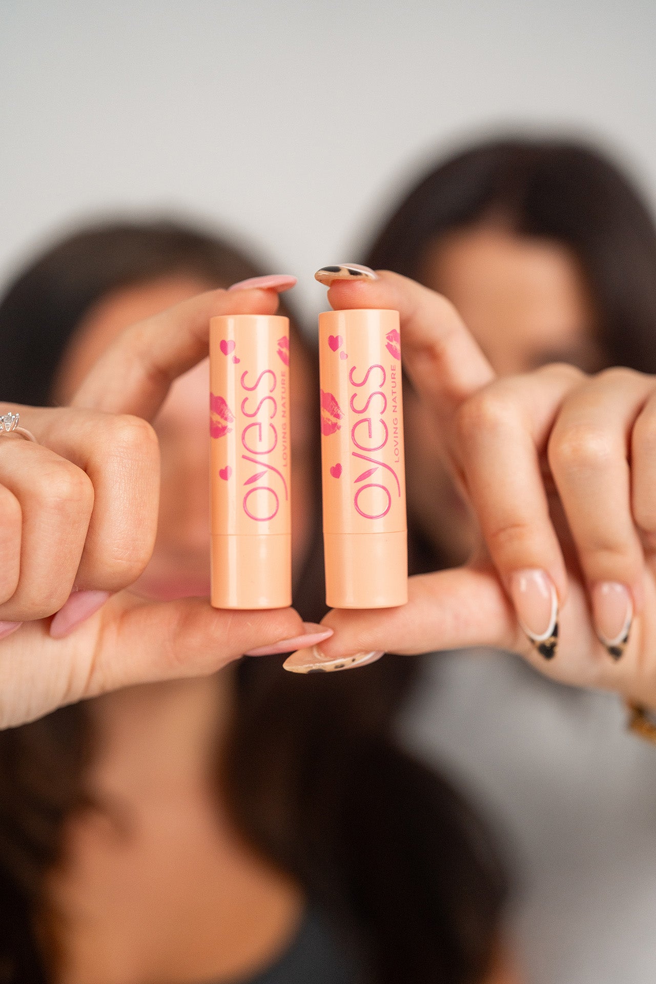 OYESS Lip Balm Limited Edition »SUMMER KISS« Apricot by Mathilda, 4.8g